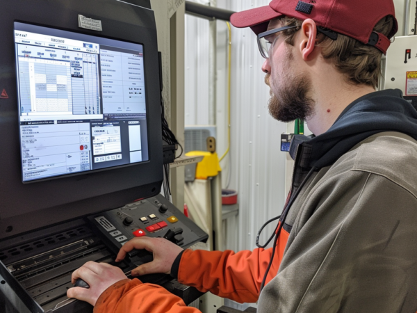 CNC Offer for International Clients